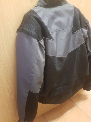 CHAQUETA DE MOTO 