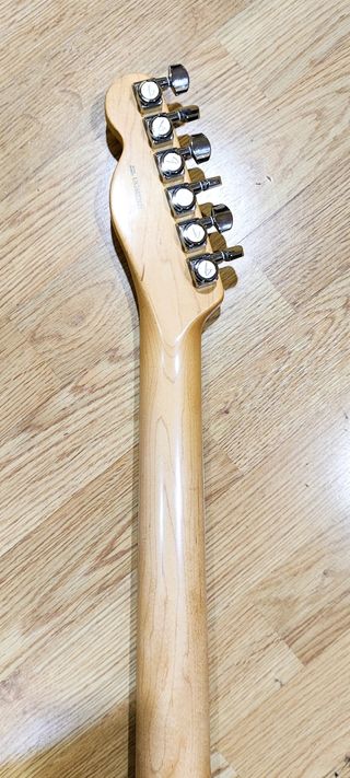 Fender Telecaster Elite Blonde.