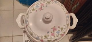 Lote Vajilla Pontesa. Su mesa está Navidad con luj