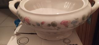 Lote Vajilla Pontesa. Su mesa está Navidad con luj