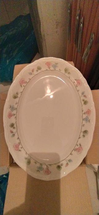 Lote Vajilla Pontesa. Su mesa está Navidad con luj