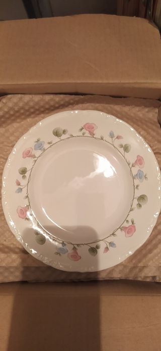 Lote Vajilla Pontesa. Su mesa está Navidad con luj