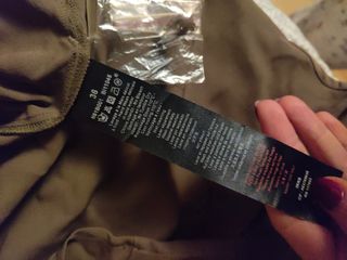 Top blusa IKKS con flecos