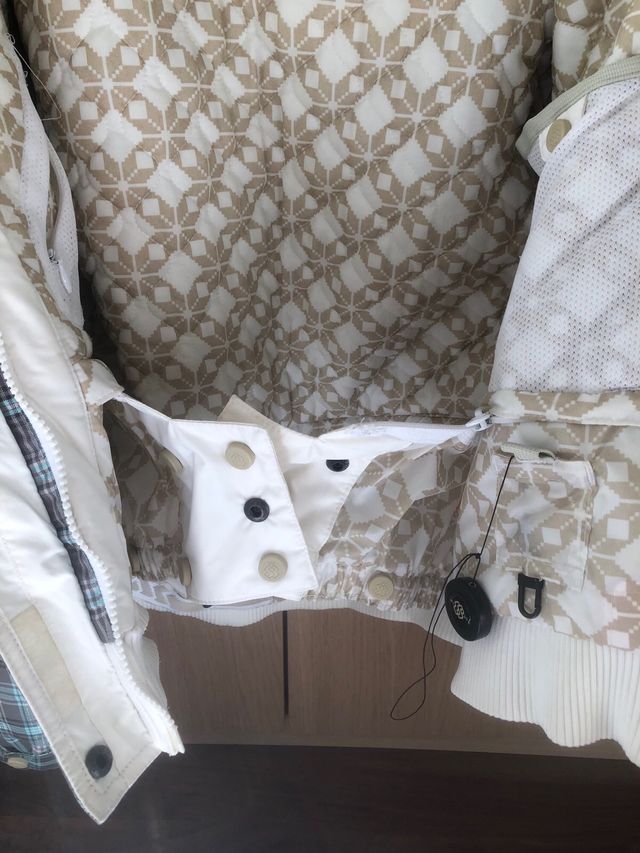 Chaqueta special blend