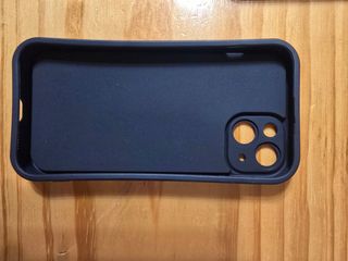 Funda iphone 14 negra