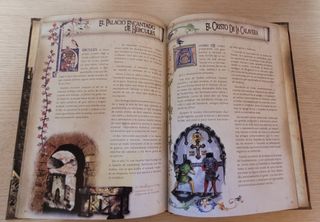 Odehlot. Descubre la magia de Toledo