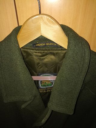 Abrigo de vestir nuevo talla M stradivar