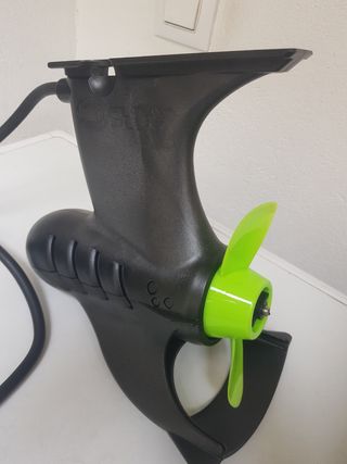 Motor float plus compac 2