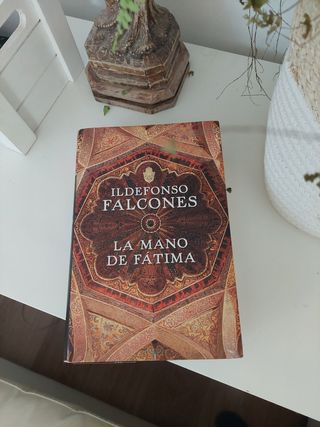 La mano de Fátima (Novela histórica) (Spanish Edition)