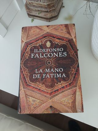 La mano de Fátima (Novela histórica) (Spanish Edition)