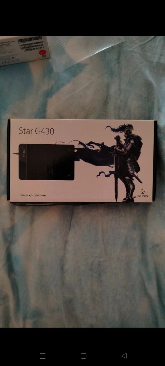 Tavoletta grafica XP pen Star G430
