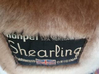 Montone Shearlig otiginal