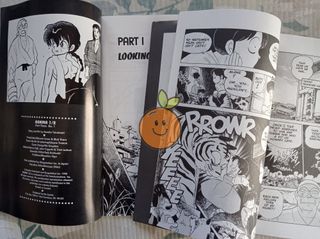 MANGA - RANMA 1/2 - EN INGLES (1992, VIZ)