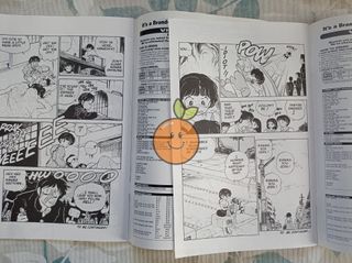 MANGA - RANMA 1/2 - EN INGLES (1992, VIZ)