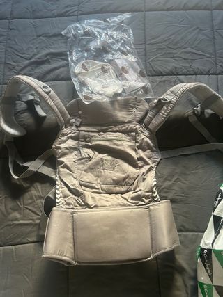 Mochila portabebé