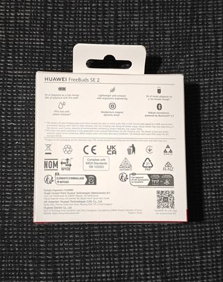 HUAWEI FreeBuds SE 2 Blanco