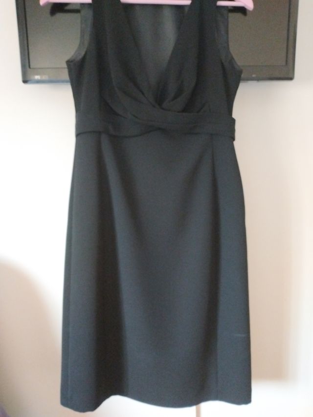 Vestido negro