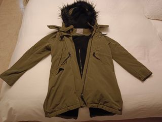 Parka mujer 