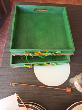 Decoración boda/fiesta