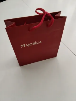 Preciosos pendientes perla Majorica