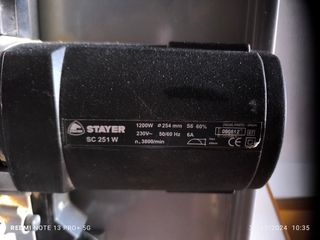 Ingletadora stayer
