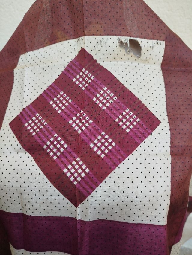 Pañuelo antiguo
