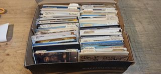 BARCELONA LOTE POSTALES