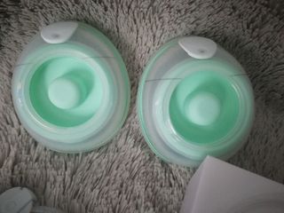 Saca. Leches doble elvie