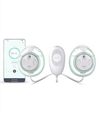 Saca. Leches doble elvie