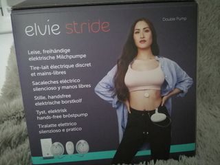 Saca. Leches doble elvie