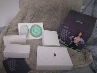 Saca. Leches doble elvie