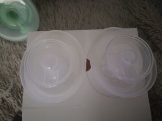 Saca. Leches doble elvie