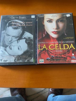 Peliculas DVD
