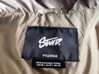 Cazadora Nueva. Talla M