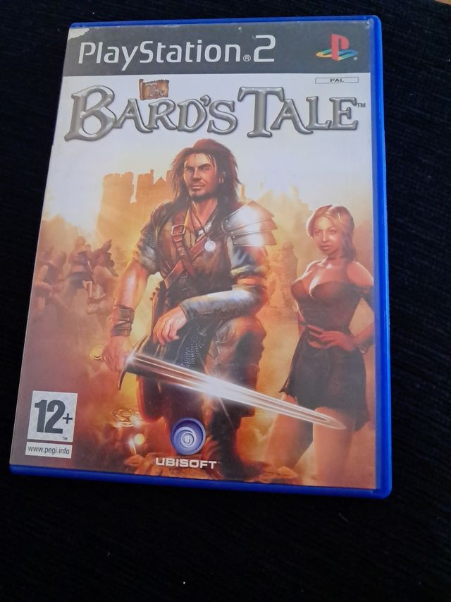 BARDS TALE PS2