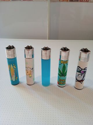Mecheros 