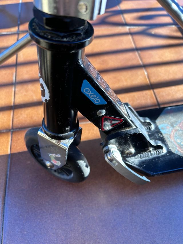 Decathlon patinete MD1