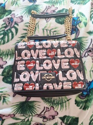 Bolso Moschino