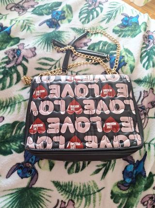 Bolso Moschino