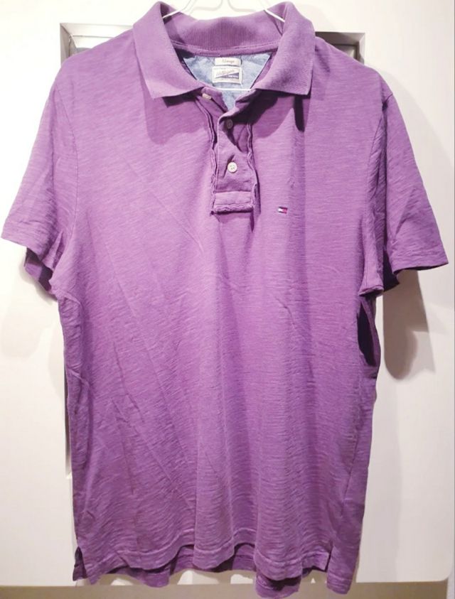 OFERTA FLASH!  2×  Polos de Tommy Hilfiger