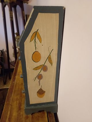 Mueble decoración/ muñeca