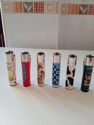 Mecheros 