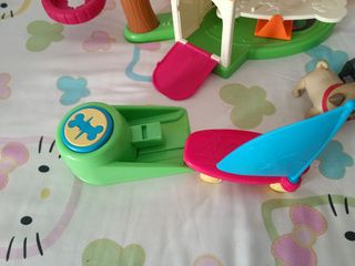 casa de bingo y rolly original