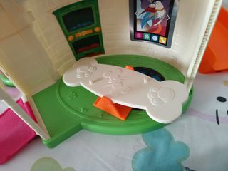 casa de bingo y rolly original