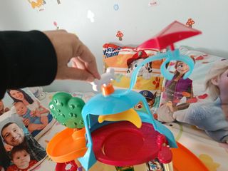 casa de bingo y rolly original