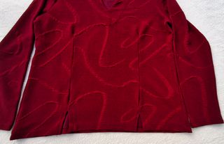 Blusa mujer T M/L. Medidas en descripción