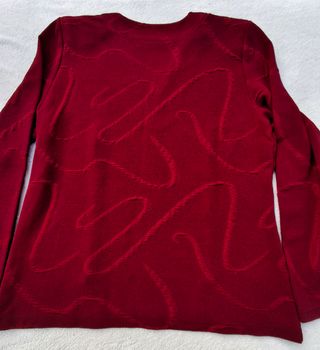 Blusa mujer T M/L. Medidas en descripción