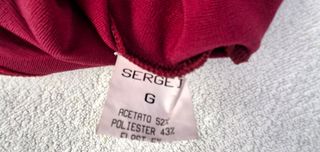 Blusa mujer T M/L. Medidas en descripción