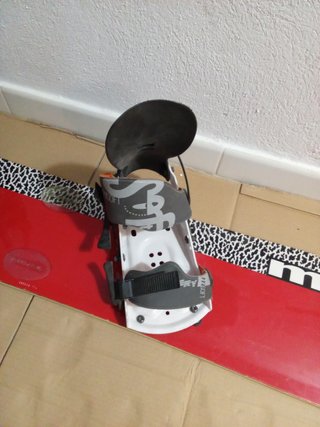 Tabla snowboard Free Ride MBOO 5 (155 cm)