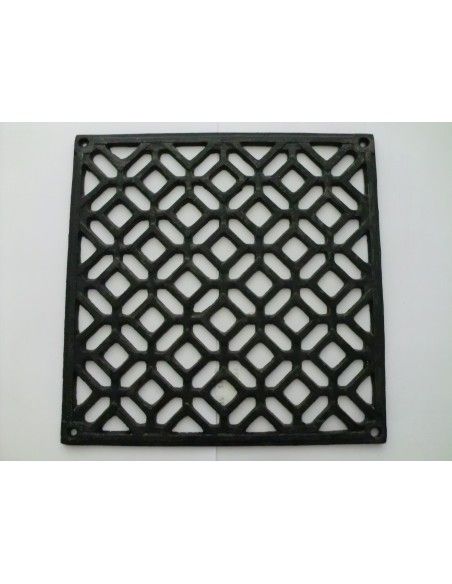 REJILLA FUNDICION CUADRADA